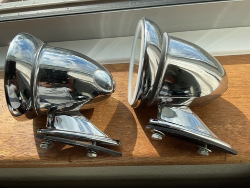 Car wing mirror - car, style