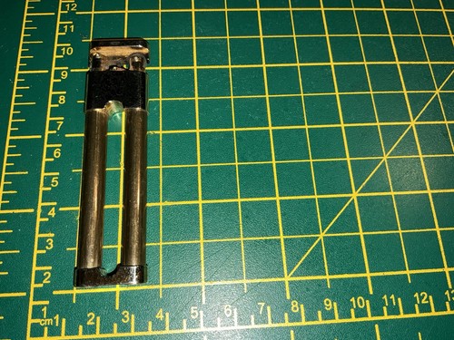 Vintage boxer lighter made - vintage,