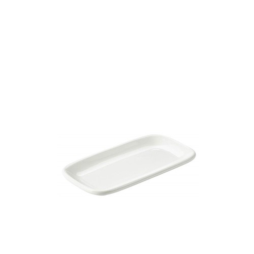 Genware porcelain rounded - genware,
