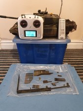 Heng Long Challenger RC tank