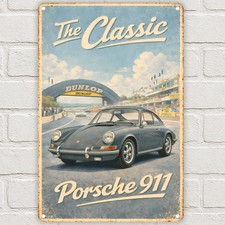 Classic Porsche 911 Vintage