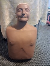 Laerdal Little Anne CPR Training Manikin with Carry Bag