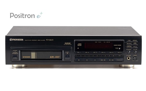 Pioneer m603 changer - pioneer,