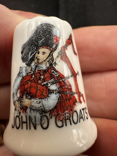 Vintage john groats - vintage,