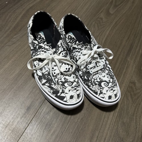 Vans the nightmare before - x,
