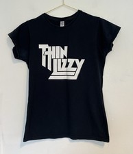 Thin Lizzy Shirt Ladies Medium