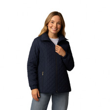 Ladies Quilted Water Jacket