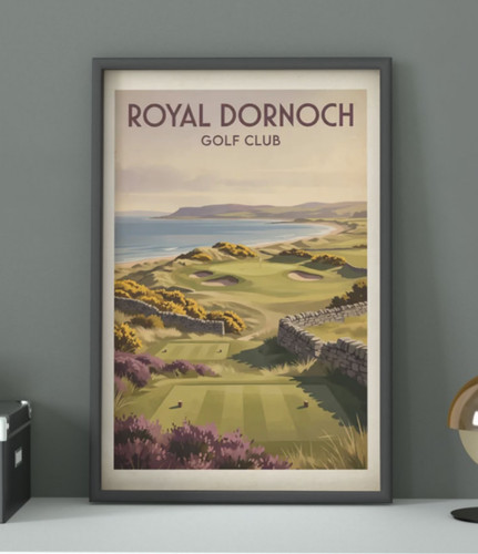 Royal dornoch golf club - dornoch,