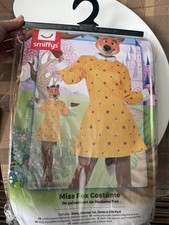 Miss Fox Ladies Foxes Outfit