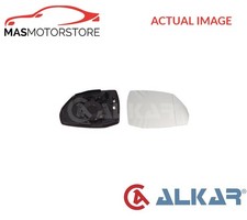 REAR VIEW MIRROR GLASS LHD