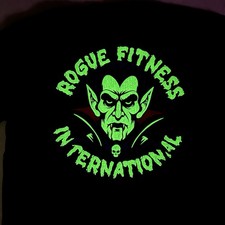 Vintage Rogue Fitness Crossfit