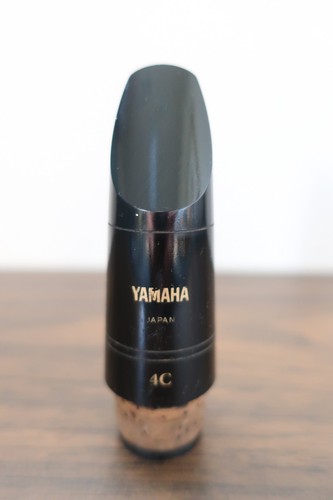 Yamaha clarinet - yamaha, bb
