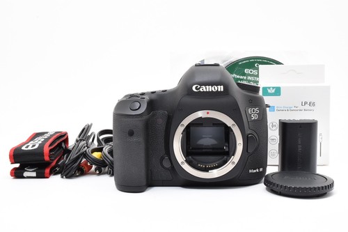 Canon eos mark iii digital - 5d,