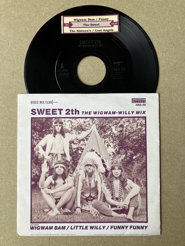 The sweet - sweet, wam