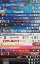 Kids DVD Bundle / Joblot. (20 Films in Total)