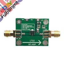 New RF Power Amplifier Board