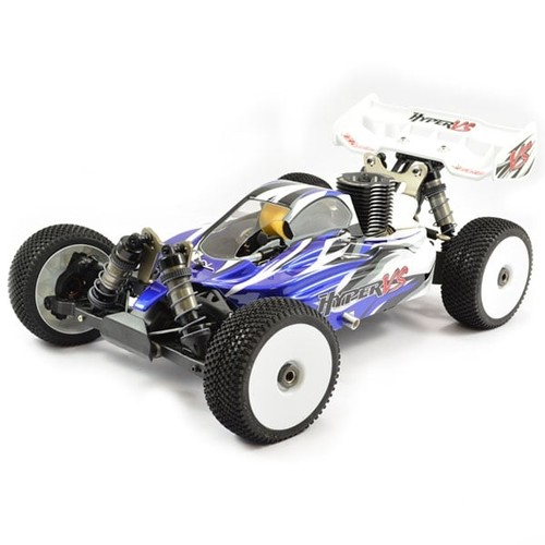 Hobao hyper rtr - 1/8,