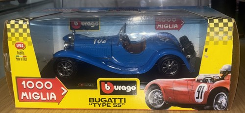 Burago bugatti type 1932 - burago,