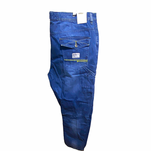 Vintage 1990s bench denim - 1990s,