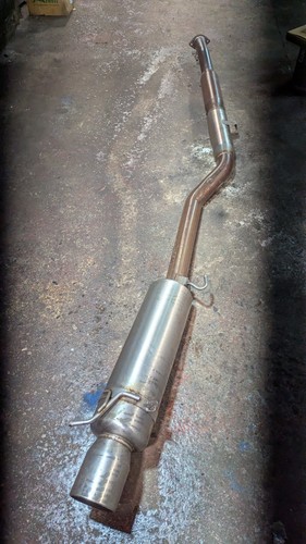 Mitsubishi evo 6 fujitsubo - 4,