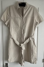 Ladies Cream F&F Short