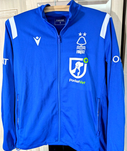Macron nottingham forest - macron,