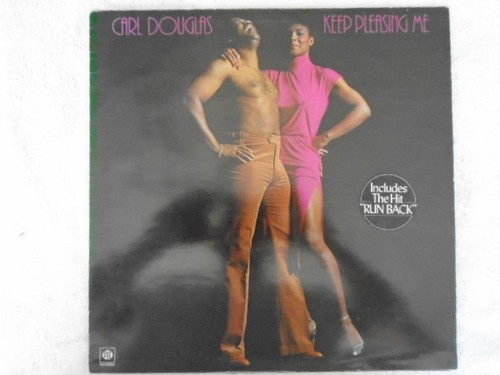 Carl douglas keep - douglas, pleasing