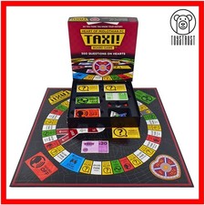 Hearts FC Taxi Board Game Scottish Football Quiz Trivia Question Family Fun 12+