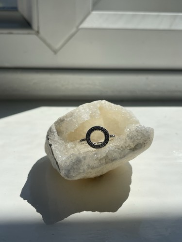 Genuine pandora circular halo - circular,
