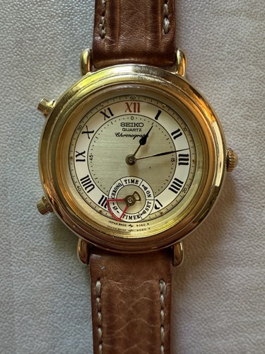 Vintage seiko quartz - vintage,