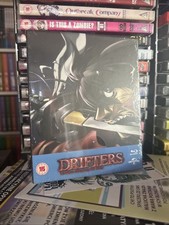 Drifters Bluray Collectors