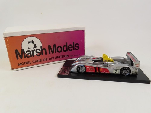 Marsh models mm153b7 audi r10 - models,