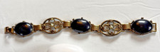 Vintage Antique Black Bracelet