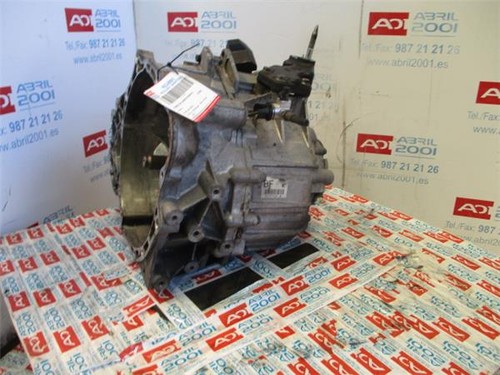 Gearbox manual daewoo - gearbox,