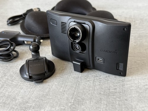 Sat nav dash cam garmin - dash,