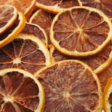 Decorative Dried Orange /