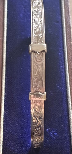 Vintage antique 9ct - antique,