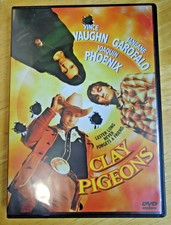 Clay Pigeons (1998) - Vince Vaughn - DVD - NTSC - Region 1 - VGC