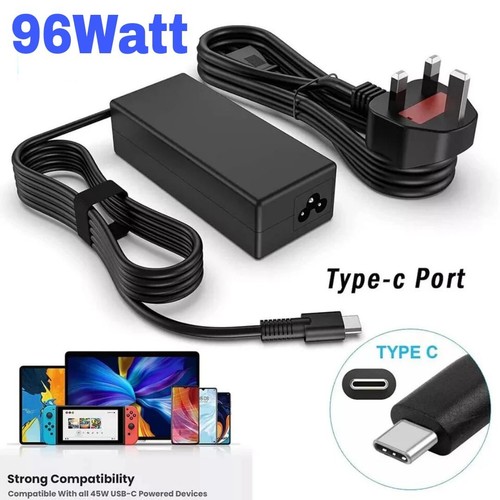 Type laptop charger 65w - 65w,