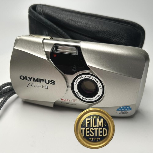 Olympus mju epic stylus - olympus,