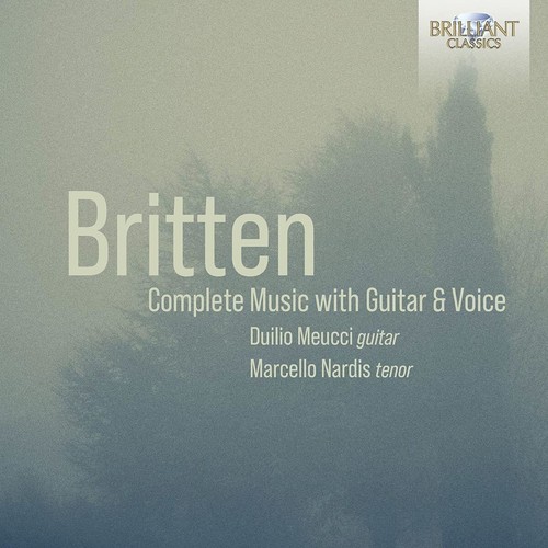 Benjamin britten - britten,