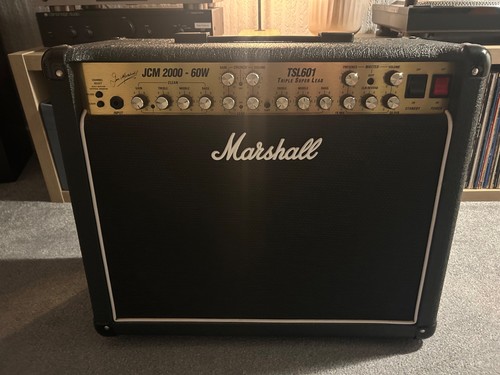 Marshall jcm 2000 - 2000, tsl