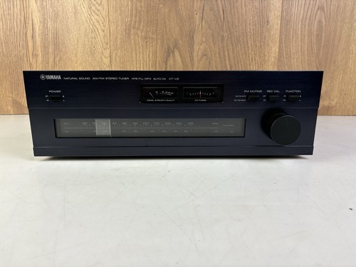 Yamaha fm stereo - yamaha, am/fm