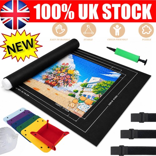 Jigsaw puzzle mat felt - puzzle,
