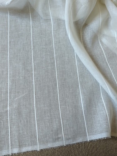 John lewis muslin voile - john,