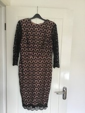 Gok wan open lace dress - tu,