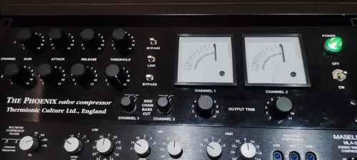 Thermionic culture the - the, phoenix