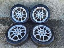 Porsche Boxster 986 17" 7J