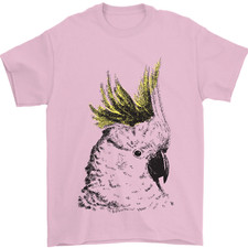 A Cockatoo Bird Mens T-Shirt