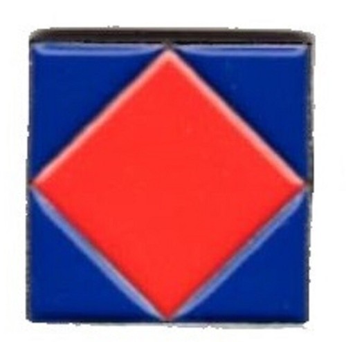 Royal military police - military, pin